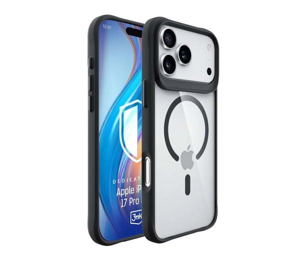3MK Satin Armor MagCase do iPhone 17 Pro Max 5903108665193 - 1360819 - zdjęcie
